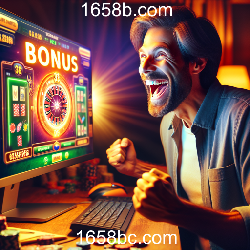 Descubra a Categoria de Jogos 'Bônus' do 1658b.com