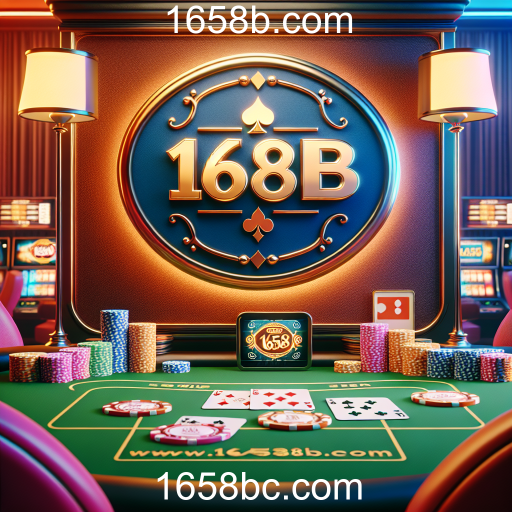 Atrações do Poker no 1658b.com: Estratégia, Emoção e Diversão